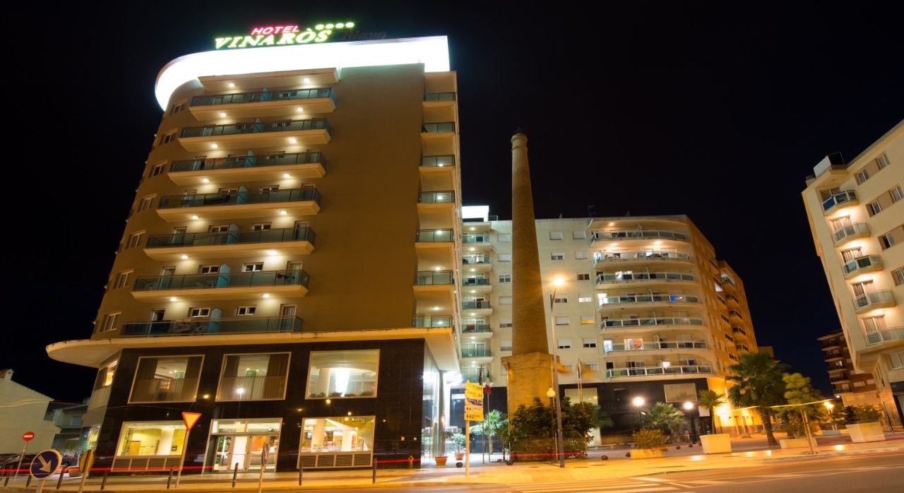 Hotel Rh Vinaros Playa & Spa 4* Sup Exterior photo